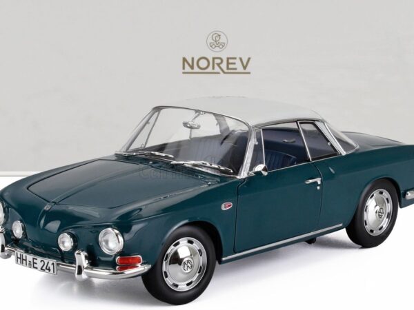 Volkswagen Karmann Ghia Type 34 Coupe 1/18 Scale