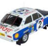 Ford Escort MK1 RS 1600 #2 1/18 Scale