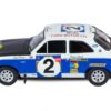 Ford Escort MK1 RS 1600 #2 1/18 Scale