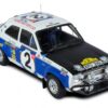 Ford Escort MK1 RS 1600 #2 1/18 Scale