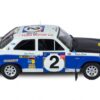 Ford Escort MK1 RS 1600 #2 1/18 Scale