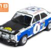 Ford Escort MK1 RS 1600 #4 1/18 Scale