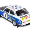 Ford Escort MK1 RS 1600 #4 1/18 Scale