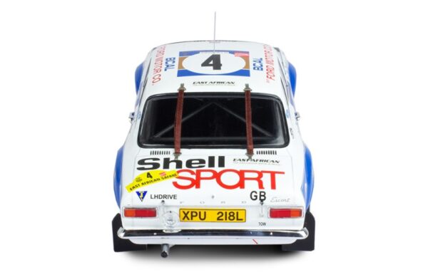 Ford Escort MK1 RS 1600 #4 1/18 Scale