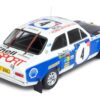 Ford Escort MK1 RS 1600 #4 1/18 Scale