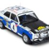 Ford Escort MK1 RS 1600 #4 1/18 Scale