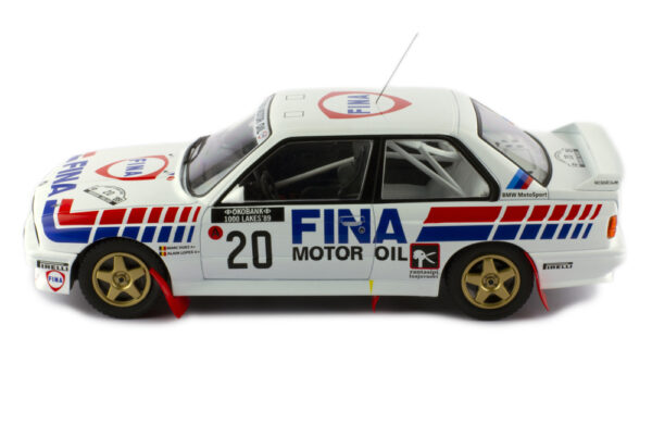 BMW M3 E30 #20 1/18 Scale
