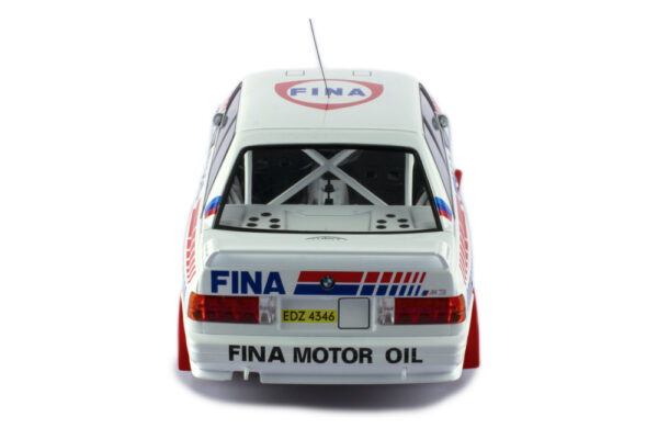BMW M3 E30 #20 1/18 Scale