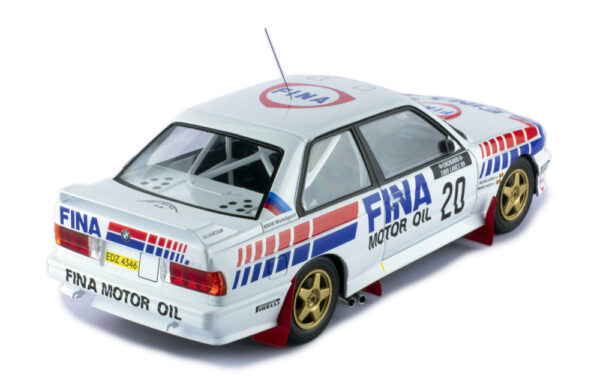 BMW M3 E30 #20 1/18 Scale