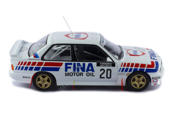 BMW M3 E30 #20 1/18 Scale