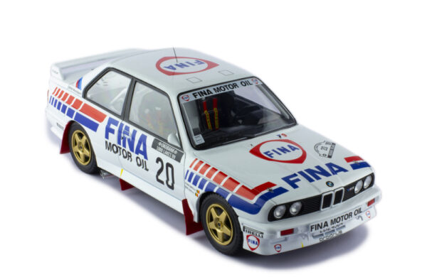 BMW M3 E30 #20 1/18 Scale