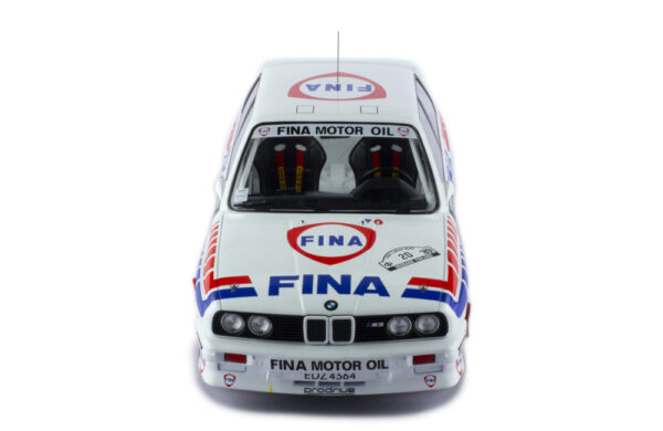 BMW M3 E30 #20 1/18 Scale