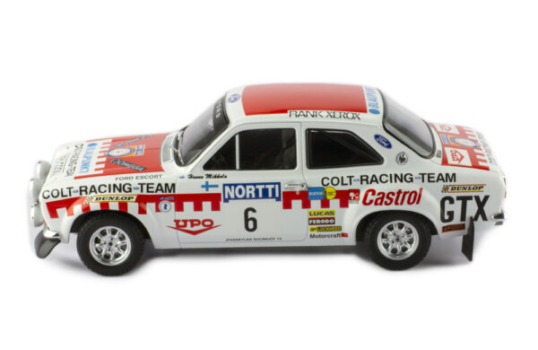 Ford Escort Mk I RS 1600 #6 1/18 Scale
