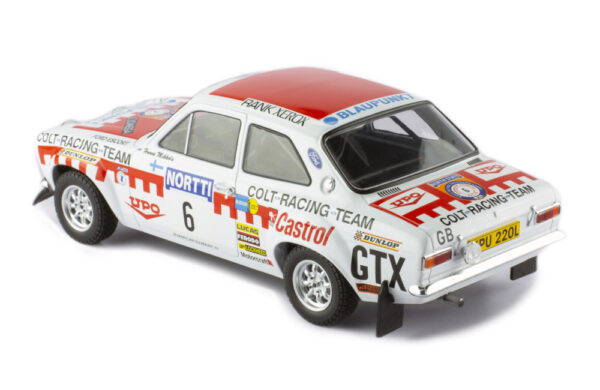 Ford Escort Mk I RS 1600 #6 1/18 Scale