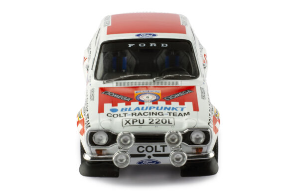 Ford Escort Mk I RS 1600 #6 1/18 Scale