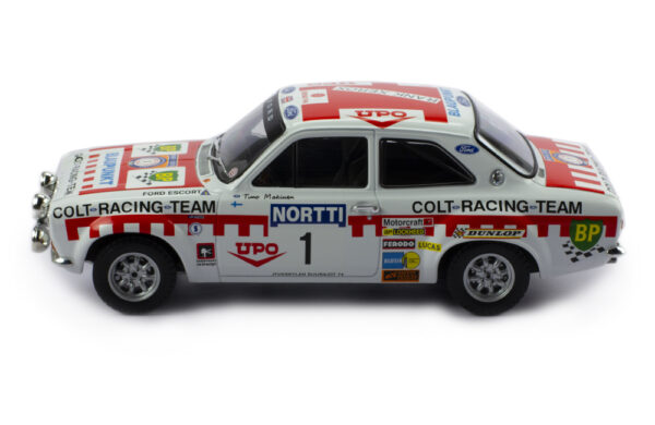 Ford Escort Mk I RS 1600 #1  1/18 Scale