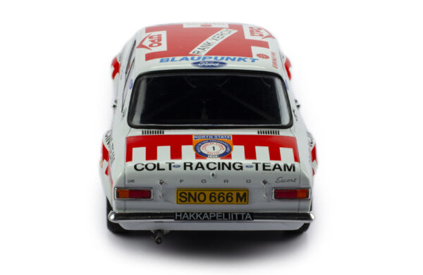 Ford Escort Mk I RS 1600 #1  1/18 Scale