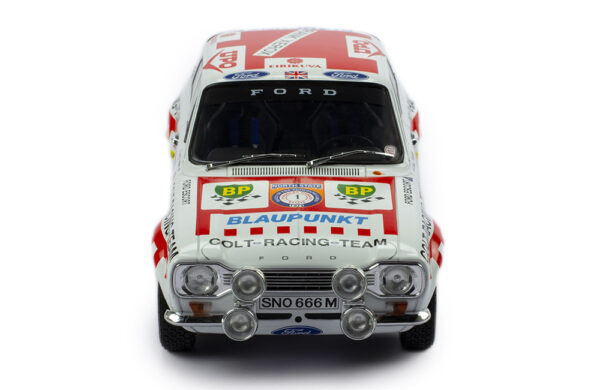 Ford Escort Mk I RS 1600 #1  1/18 Scale