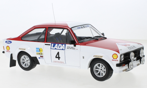 Ford Escort MK II RS1800 #4