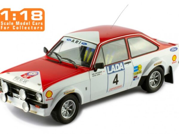 Ford Escort MK II RS1800 #4