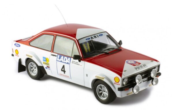 Ford Escort MK II RS1800 #4