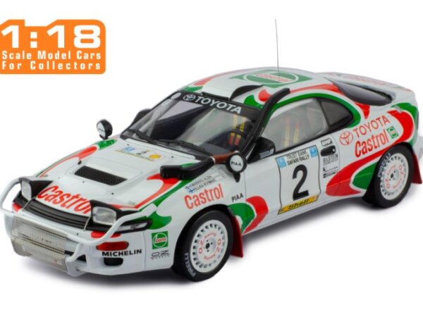 Toyota Celica 2000 GT #2 1/18 Scale