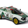 Lancia Stratos HF #6 Rallye Monte Carlo 1976 1:18 Scale