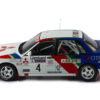 1/18 Scale Mitsubishi Galant VR4 #4 1990