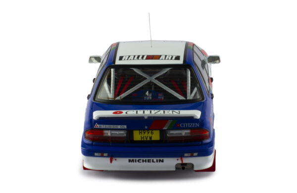 1/18 Scale Mitsubishi Galant VR4 #4 1990
