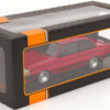 Volvo 240 Turbo Red 1/18 Scale IXO