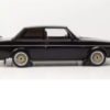 Volvo 240 Turbo Black 1/18 Scale IXO