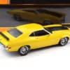 Ford Gran Torino SP Yellow 1972 1/18 Scale