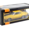 Ford Gran Torino SP Yellow 1972 1/18 Scale