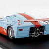 Gulf Mirage GR8 #11 Winner 24h LeMans 1975 1/18 Scale