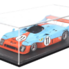Gulf Mirage GR8 #11 Winner 24h LeMans 1975 1/18 Scale