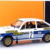 Ford Escort MK II RS 1800 #2 1/18 scale