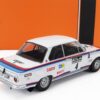 BMW 2002 #4 7th RAC Rallye Gt. Britain 1973 1/18 Scale
