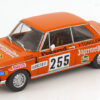 BMW 2002 #255 Rallye Monte Carlo 1973 1/18 Scale