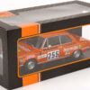 BMW 2002 #255 Rallye Monte Carlo 1973 1/18 Scale