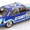 BMW 528i #28 2ND Place 24h Spa 1982 1/18 Scale