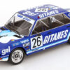 BMW 528i #28 2ND Place 24h Spa 1982 1/18 Scale
