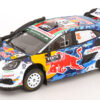 Ford Puma Rally1 Hybrid #16 1/18 Scale
