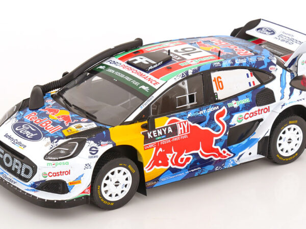 Ford Puma Rally1 Hybrid #16 1/18 Scale