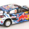 Ford Puma Rally1 Hybrid #16 1/18 Scale