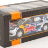 Ford Puma Rally1 Hybrid #16 1/18 Scale