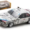 BMW 635 CSi #11 Winner 24h Spa 1986 1/43 Scale