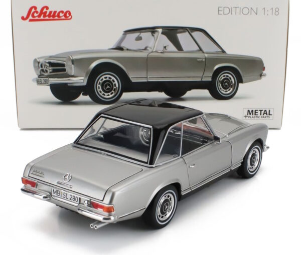 Mercedes-Benz 280 SL Pagoda (W113) 1968-71