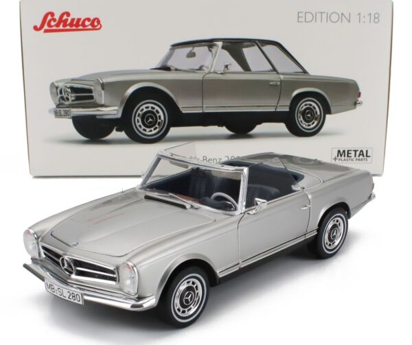 Mercedes-Benz 280 SL Pagoda (W113) 1968-71