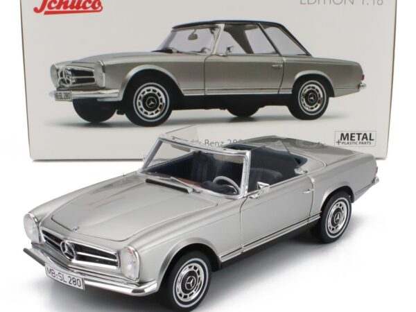 Mercedes-Benz 280 SL Pagoda (W113) 1968-71