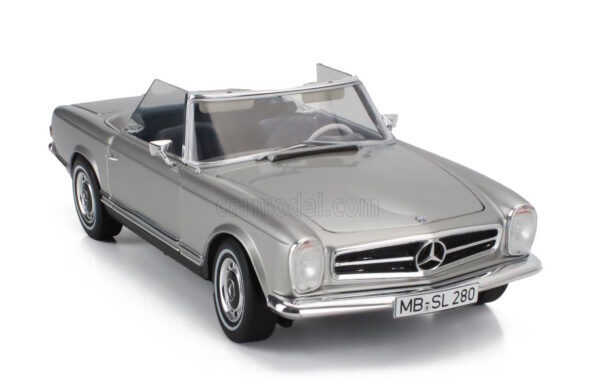 Mercedes-Benz 280 SL Pagoda (W113) 1968-71
